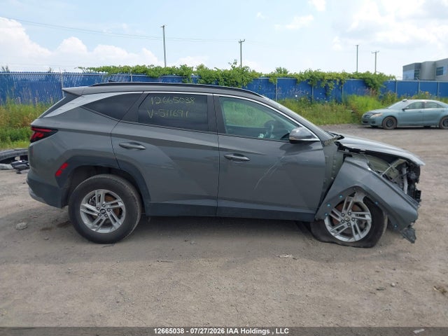 Aukcja sprzedaży 2025 Hyundai Tucson Preferred Awd, vin: 5NMJBCDE8SH511691, numer aukcji: 12665038
