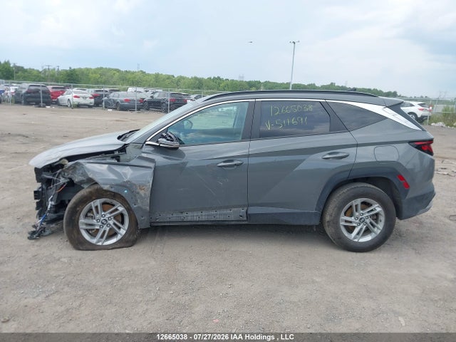 Aukcja sprzedaży 2025 Hyundai Tucson Preferred Awd, vin: 5NMJBCDE8SH511691, numer aukcji: 12665038
