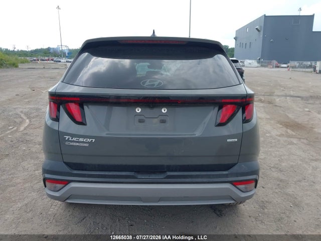 Aukcja sprzedaży 2025 Hyundai Tucson Preferred Awd, vin: 5NMJBCDE8SH511691, numer aukcji: 12665038