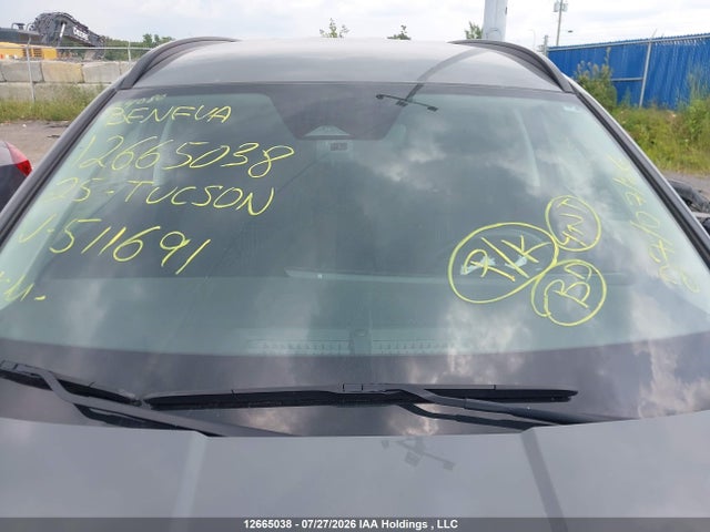 Aukcja sprzedaży 2025 Hyundai Tucson Preferred Awd, vin: 5NMJBCDE8SH511691, numer aukcji: 12665038