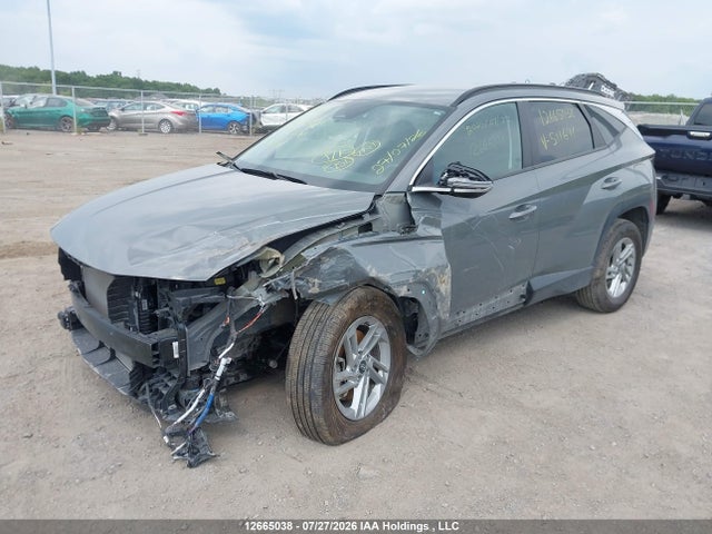 Aukcja sprzedaży 2025 Hyundai Tucson Preferred Awd, vin: 5NMJBCDE8SH511691, numer aukcji: 12665038