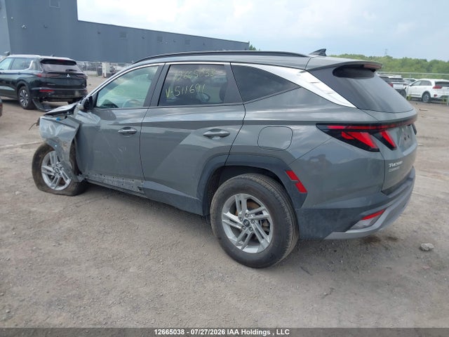 Aukcja sprzedaży 2025 Hyundai Tucson Preferred Awd, vin: 5NMJBCDE8SH511691, numer aukcji: 12665038