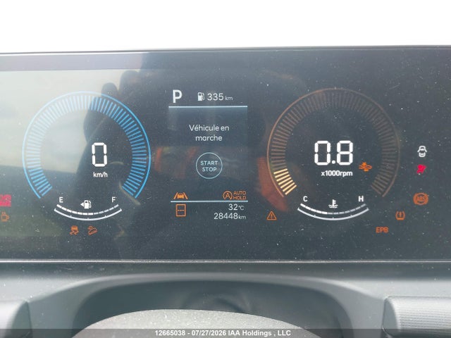 Aukcja sprzedaży 2025 Hyundai Tucson Preferred Awd, vin: 5NMJBCDE8SH511691, numer aukcji: 12665038
