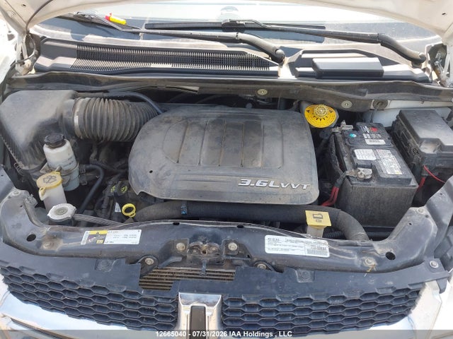 Dodge Grand Caravan Se 2016 2C4RDGBG6GR383456 Image 10