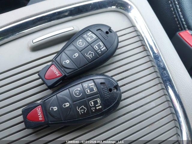 Aukcja sprzedaży 2016 Dodge Grand Caravan Se, vin: 2C4RDGBG6GR383456, numer aukcji: 12665040