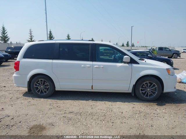 Dodge Grand Caravan Se 2016 2C4RDGBG6GR383456 Image 12