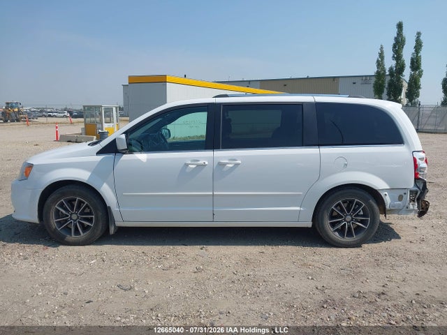 Dodge Grand Caravan Se 2016 2C4RDGBG6GR383456 Image 13