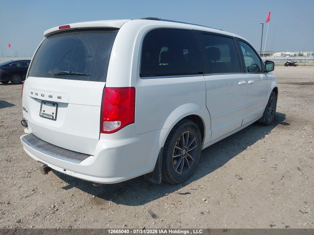 Dodge Grand Caravan Se 2016 2C4RDGBG6GR383456 Image 4