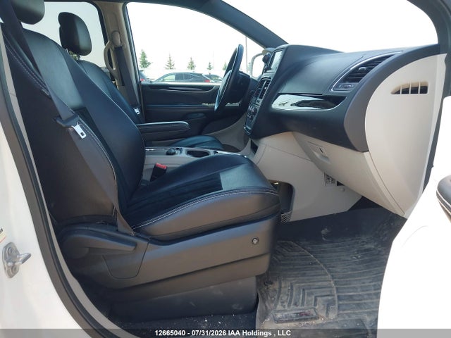 Dodge Grand Caravan Se 2016 2C4RDGBG6GR383456 Image 5