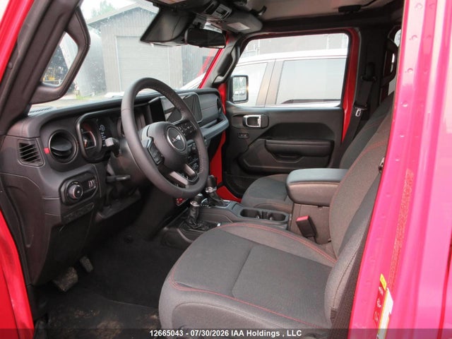 1C4PJXFN6TW197412 Jeep Wrangler Rubicon
