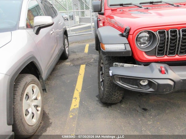 1C4PJXFN6TW197412 Jeep Wrangler Rubicon