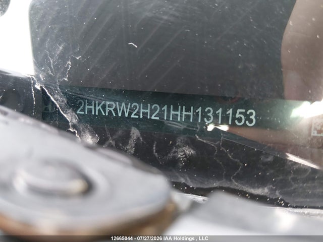 2HKRW2H21HH131153 Honda CR-V LX