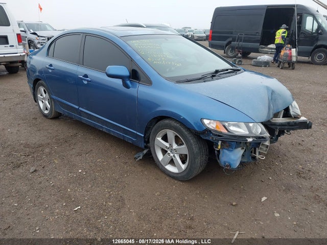 Auction sale of the 2010 Honda Civic Lx-s, vin: 2HGFA1F61AH032480, lot number: 12665045