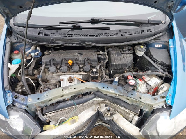 12665045 :رقم المزاد ، 2HGFA1F61AH032480 vin ، 2010 Honda Civic Lx-s مزاد بيع