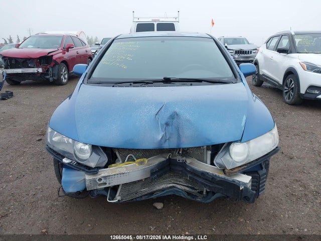 12665045 :رقم المزاد ، 2HGFA1F61AH032480 vin ، 2010 Honda Civic Lx-s مزاد بيع