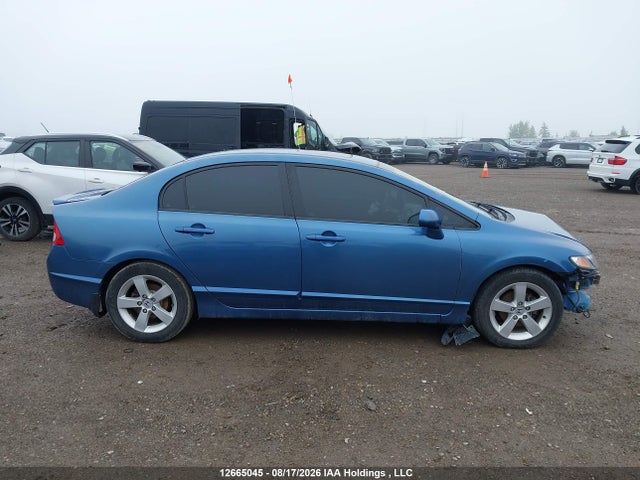 12665045 :رقم المزاد ، 2HGFA1F61AH032480 vin ، 2010 Honda Civic Lx-s مزاد بيع