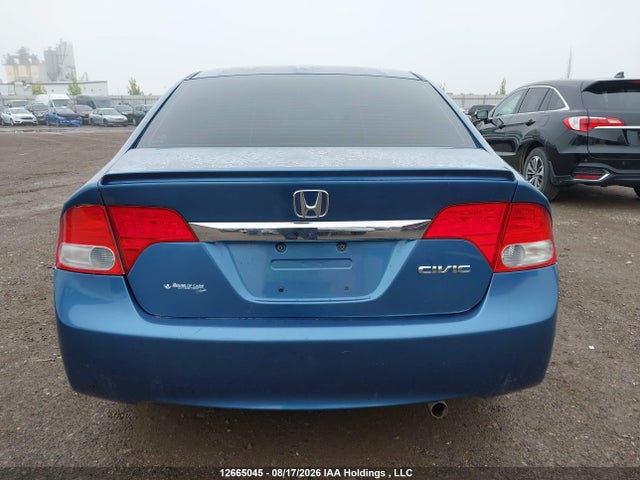 12665045 :رقم المزاد ، 2HGFA1F61AH032480 vin ، 2010 Honda Civic Lx-s مزاد بيع