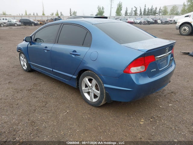 12665045 :رقم المزاد ، 2HGFA1F61AH032480 vin ، 2010 Honda Civic Lx-s مزاد بيع