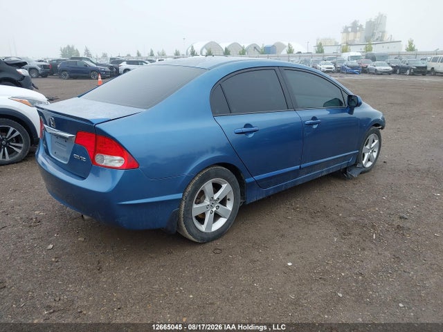 12665045 :رقم المزاد ، 2HGFA1F61AH032480 vin ، 2010 Honda Civic Lx-s مزاد بيع