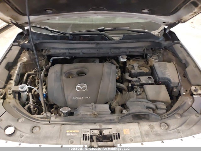 Продажа на аукционе авто 2022 Mazda Cx-5 Gs/kuro Edition, vin: JM3KFBCM9N1593805, номер лота: 12665046