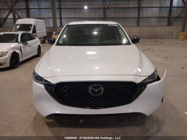 Продажа на аукционе авто 2022 Mazda Cx-5 Gs/kuro Edition, vin: JM3KFBCM9N1593805, номер лота: 12665046
