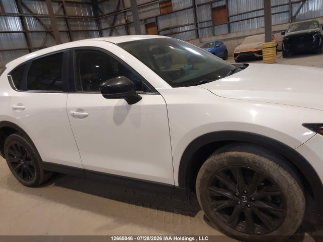 Продажа на аукционе авто 2022 Mazda Cx-5 Gs/kuro Edition, vin: JM3KFBCM9N1593805, номер лота: 12665046