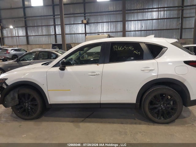 Продажа на аукционе авто 2022 Mazda Cx-5 Gs/kuro Edition, vin: JM3KFBCM9N1593805, номер лота: 12665046