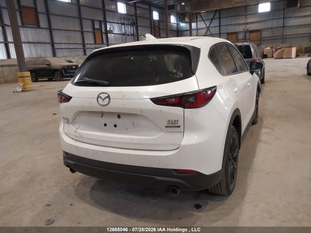 Продажа на аукционе авто 2022 Mazda Cx-5 Gs/kuro Edition, vin: JM3KFBCM9N1593805, номер лота: 12665046