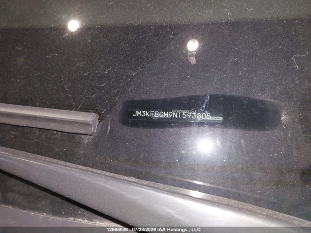 Продажа на аукционе авто 2022 Mazda Cx-5 Gs/kuro Edition, vin: JM3KFBCM9N1593805, номер лота: 12665046