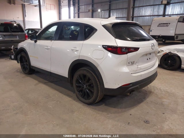 Продажа на аукционе авто 2022 Mazda Cx-5 Gs/kuro Edition, vin: JM3KFBCM9N1593805, номер лота: 12665046