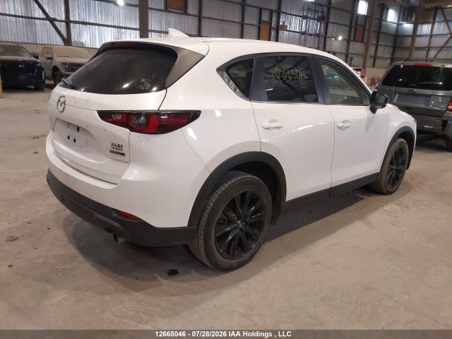 Продажа на аукционе авто 2022 Mazda Cx-5 Gs/kuro Edition, vin: JM3KFBCM9N1593805, номер лота: 12665046