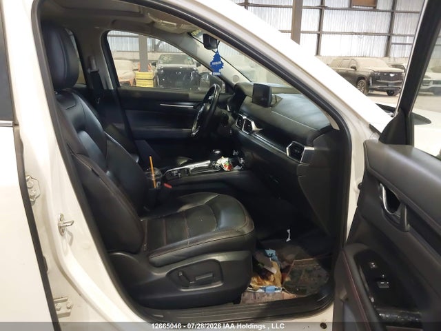 Продажа на аукционе авто 2022 Mazda Cx-5 Gs/kuro Edition, vin: JM3KFBCM9N1593805, номер лота: 12665046