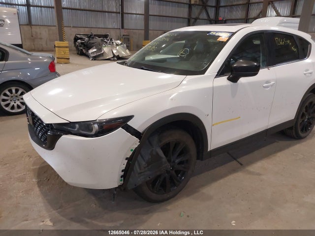 Продажа на аукционе авто 2022 Mazda Cx-5 Gs/kuro Edition, vin: JM3KFBCM9N1593805, номер лота: 12665046