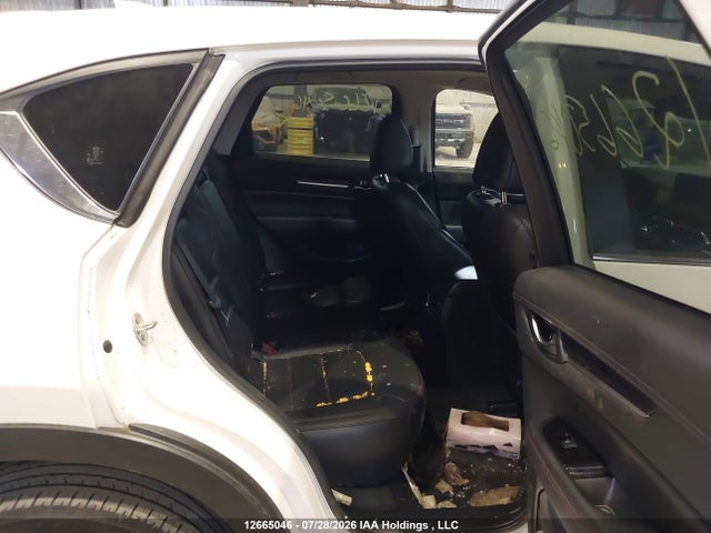 Aukcja sprzedaży 2022 Mazda Cx-5 Gs/kuro Edition, vin: JM3KFBCM9N1593805, numer aukcji: 12665046