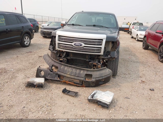 Aukcja sprzedaży 2012 Ford F150 Supercrew, vin: 1FTFW1ET0CFB48331, numer aukcji: 12665047