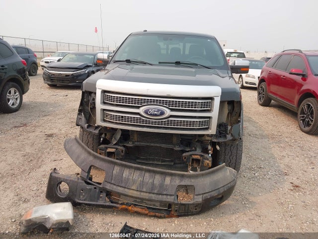 Aukcja sprzedaży 2012 Ford F150 Supercrew, vin: 1FTFW1ET0CFB48331, numer aukcji: 12665047