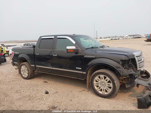 Aukcja sprzedaży 2012 Ford F150 Supercrew, vin: 1FTFW1ET0CFB48331, numer aukcji: 12665047