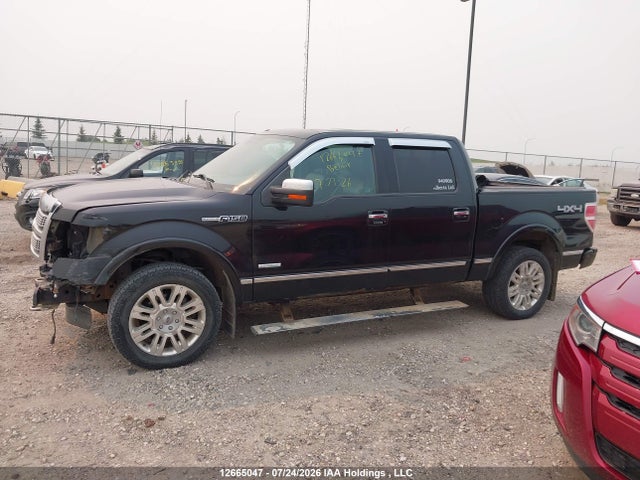Aukcja sprzedaży 2012 Ford F150 Supercrew, vin: 1FTFW1ET0CFB48331, numer aukcji: 12665047