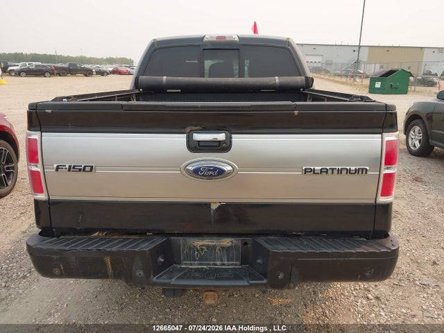 Aukcja sprzedaży 2012 Ford F150 Supercrew, vin: 1FTFW1ET0CFB48331, numer aukcji: 12665047