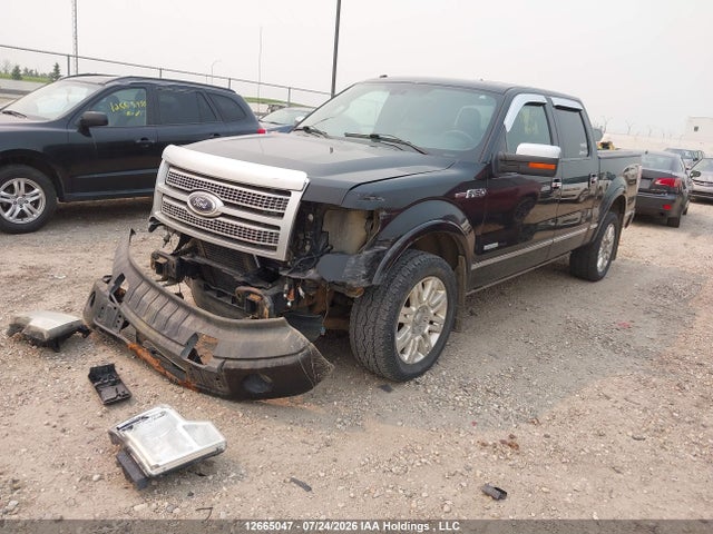 Aukcja sprzedaży 2012 Ford F150 Supercrew, vin: 1FTFW1ET0CFB48331, numer aukcji: 12665047