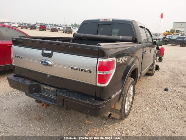 Aukcja sprzedaży 2012 Ford F150 Supercrew, vin: 1FTFW1ET0CFB48331, numer aukcji: 12665047