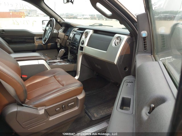 Aukcja sprzedaży 2012 Ford F150 Supercrew, vin: 1FTFW1ET0CFB48331, numer aukcji: 12665047