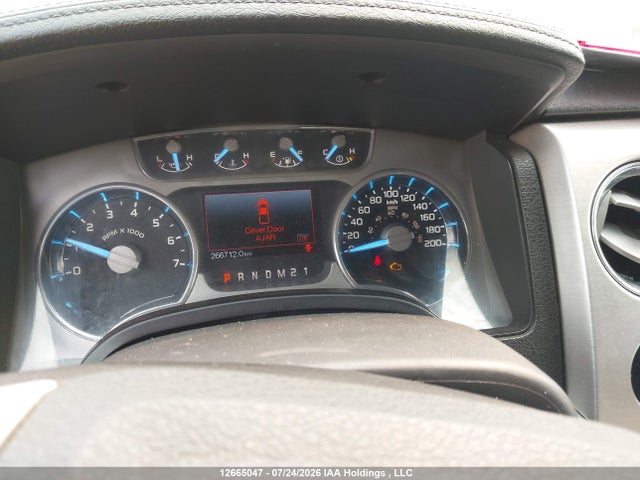 Aukcja sprzedaży 2012 Ford F150 Supercrew, vin: 1FTFW1ET0CFB48331, numer aukcji: 12665047