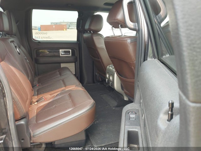 Aukcja sprzedaży 2012 Ford F150 Supercrew, vin: 1FTFW1ET0CFB48331, numer aukcji: 12665047