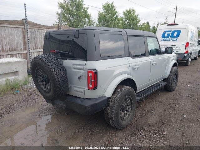 12665049 :رقم المزاد ، 1FMEE5DP5MLA66197 vin ، 2021 Ford Bronco Big Bend/black Diamond/outer Banks/badlands/wildtrak مزاد بيع