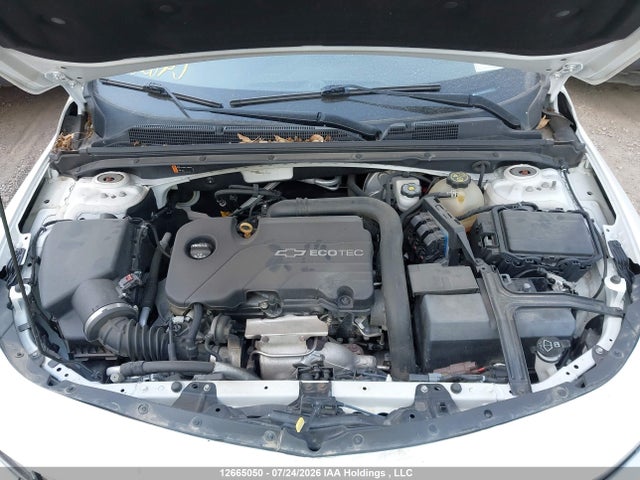 Продаж на аукціоні авто 2017 Chevrolet Malibu Lt, vin: 1G1ZE5ST9HF107482, номер лоту: 12665050