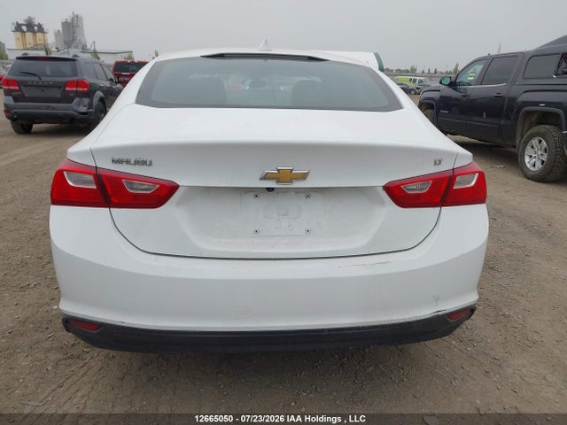 Продаж на аукціоні авто 2017 Chevrolet Malibu Lt, vin: 1G1ZE5ST9HF107482, номер лоту: 12665050