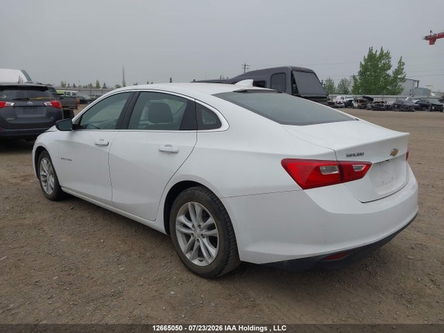 Продаж на аукціоні авто 2017 Chevrolet Malibu Lt, vin: 1G1ZE5ST9HF107482, номер лоту: 12665050
