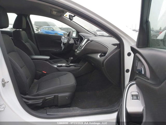 Продаж на аукціоні авто 2017 Chevrolet Malibu Lt, vin: 1G1ZE5ST9HF107482, номер лоту: 12665050