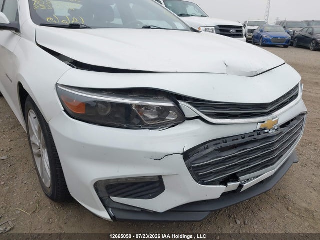 Продаж на аукціоні авто 2017 Chevrolet Malibu Lt, vin: 1G1ZE5ST9HF107482, номер лоту: 12665050